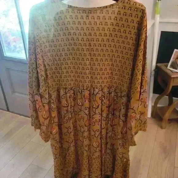 NWT EARTHBOUND Trading Dress - Picture 2 of 5